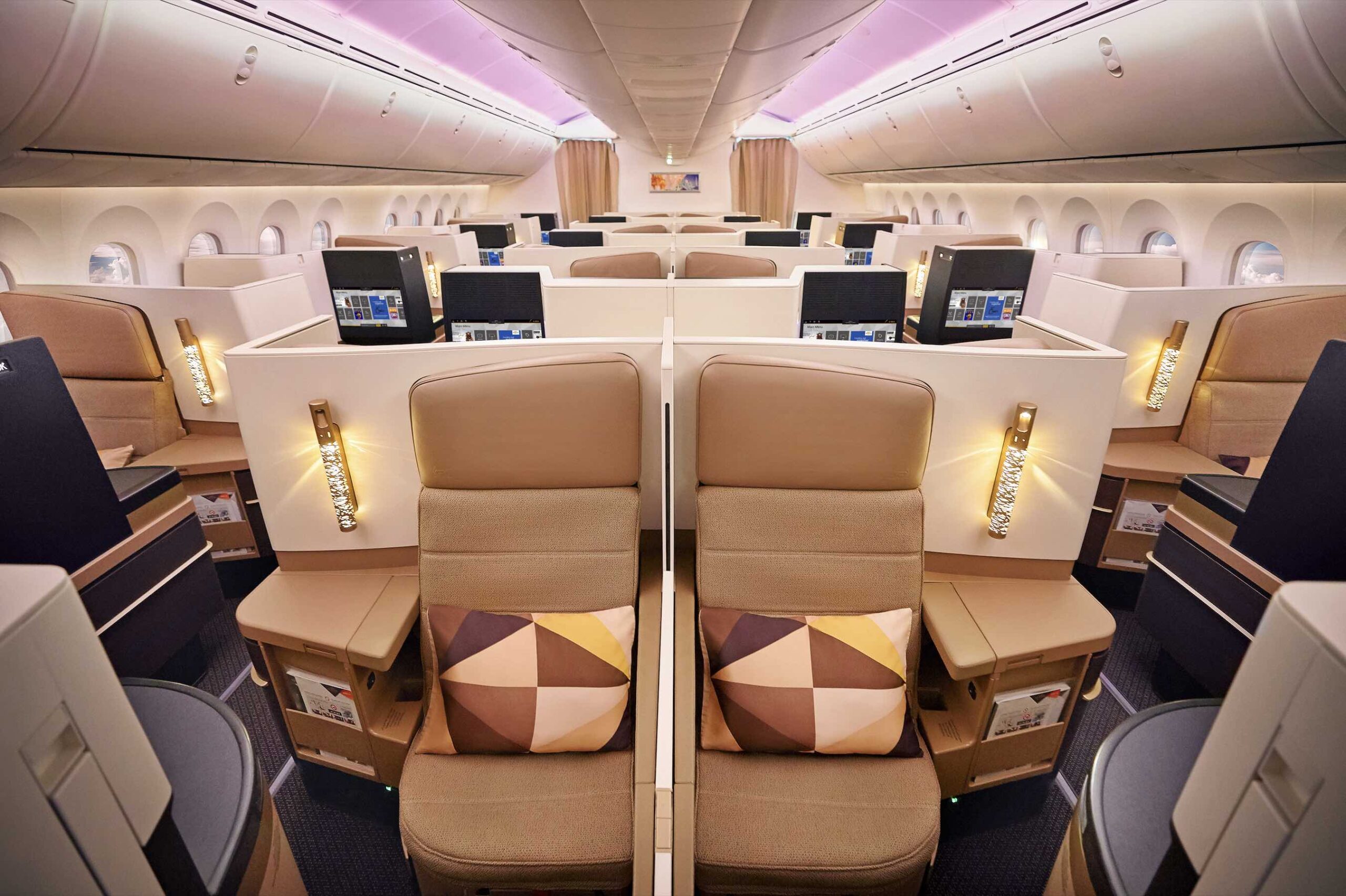 Etihad airways