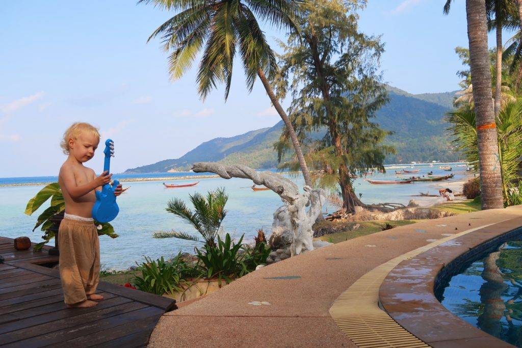 15 лучших курортов таиланда для отдыха с детьми - какой выбрать, фото, описание, карта