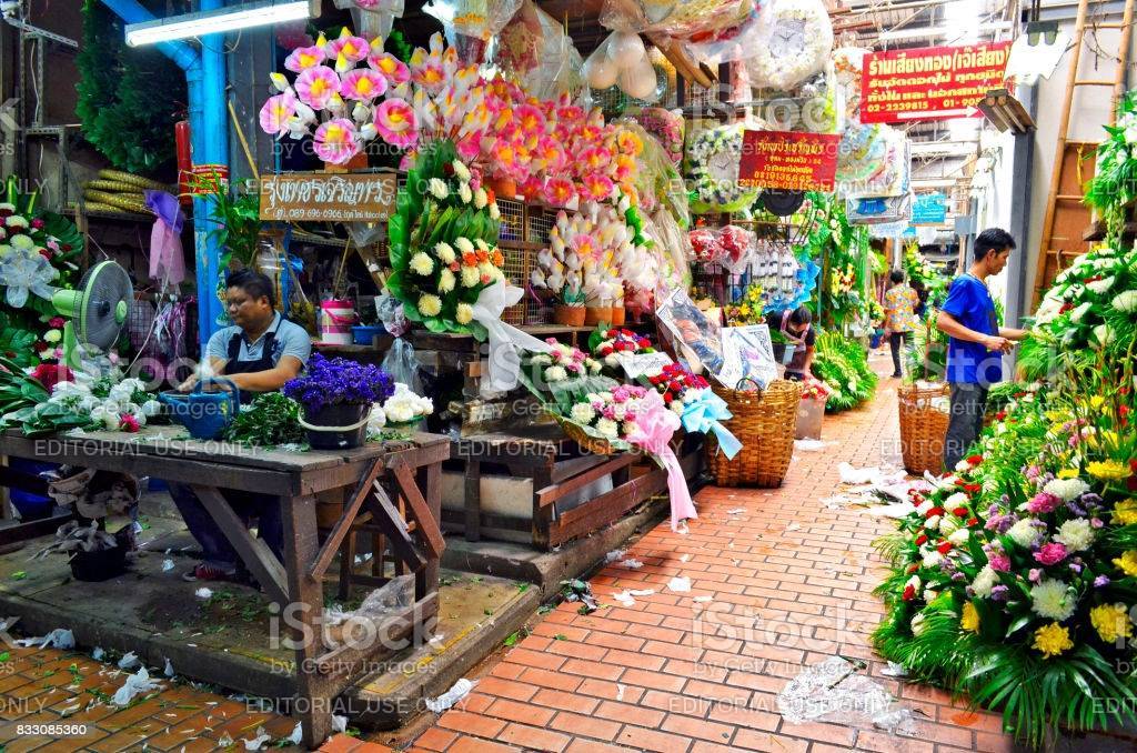 Рынки бангкока. где найти тайские рынки в бангкоке