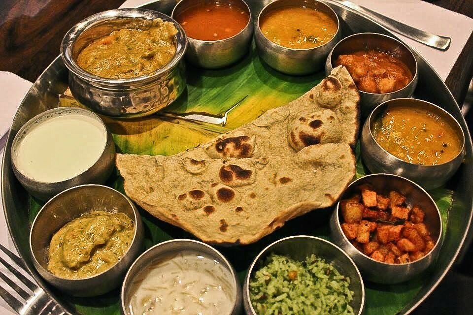 7 рецептов индийской кухни / традиционные блюда на любой вкус – статья из рубрики "как готовить" на food.ru