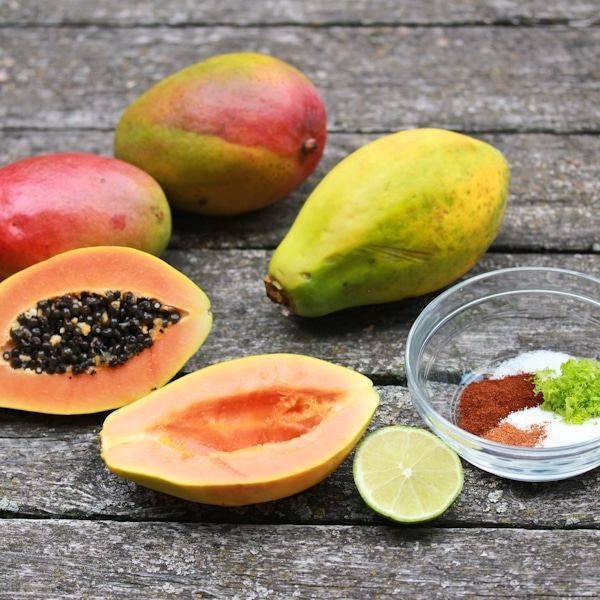 Фрукт папайя - полезные свойства и противопоказания