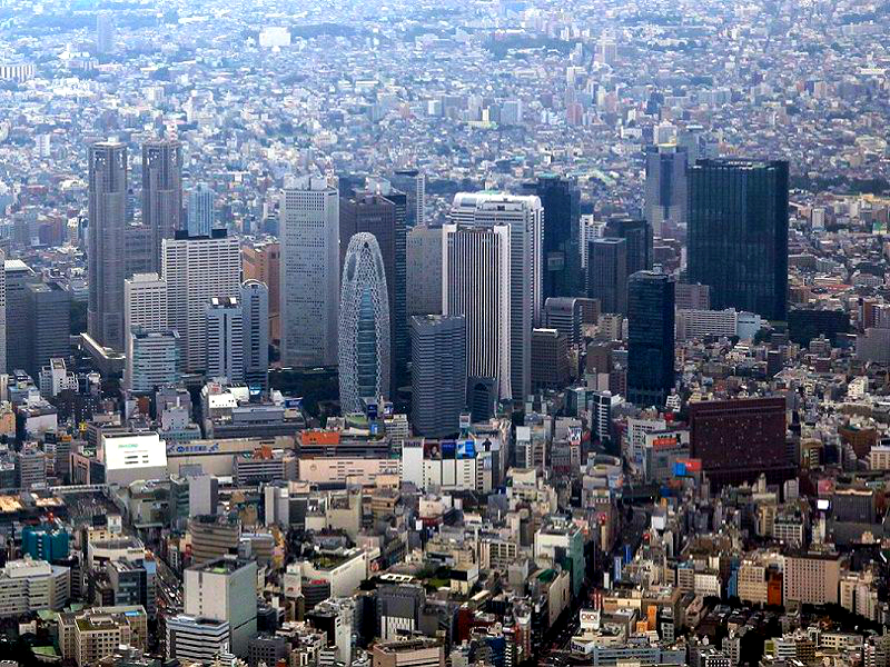 Синдзюку( 新宿) токио: фото, интересные места, развлечения, отзывы