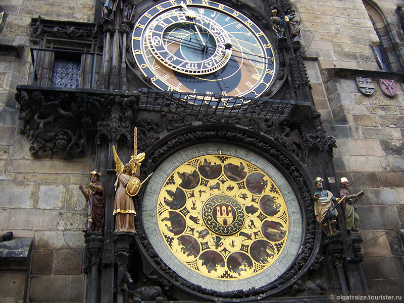 Астрономические часы в праге — инструкция к средневековому гаджету