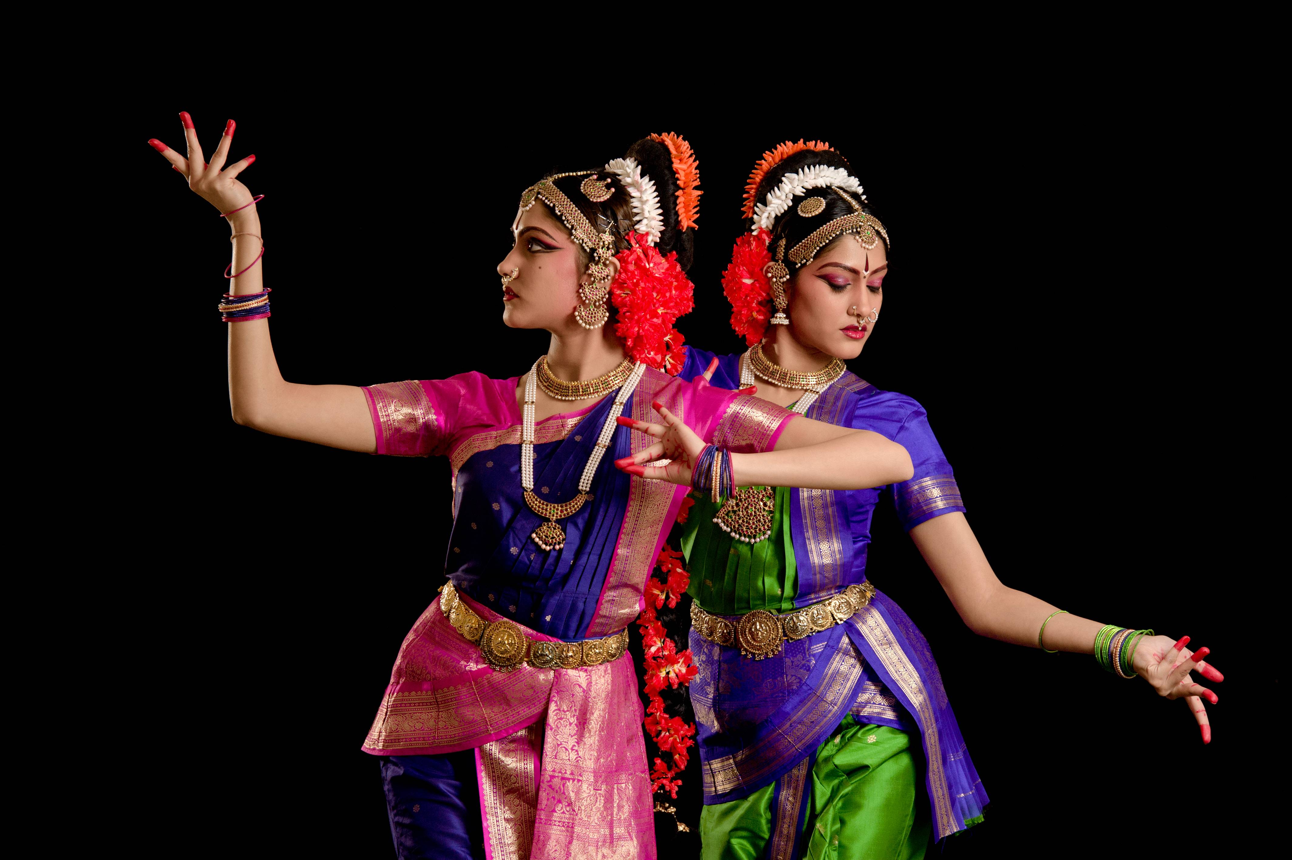 Индийский классический танец