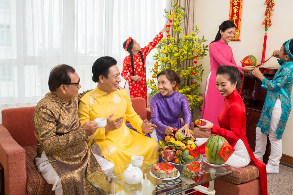 Вьетнамский Новый год — главный семейный праздник «Тет»