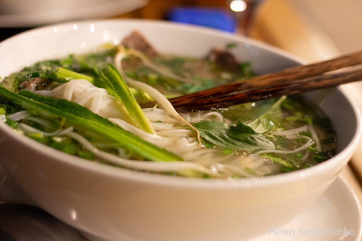 Суп фо вьетнамский – знаменитость азиатский кухни: рецепт с фото и видео