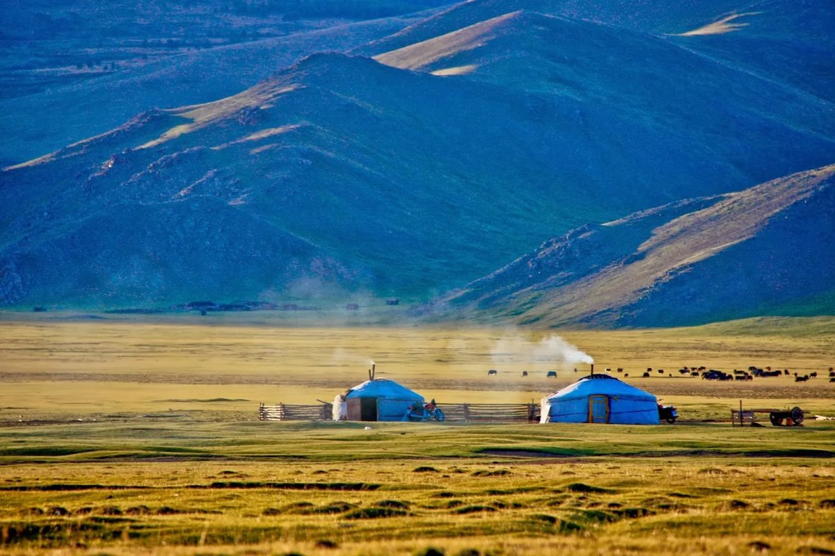 Монголия - страна вечного синего неба. 7 дней | туроператор «северная жемчужина»