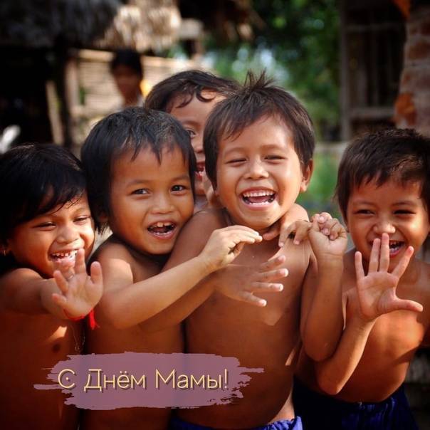 Тайцы - народ миллиона улыбок, почитающий будду
