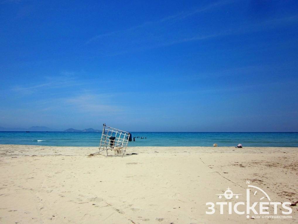 8 пляжей нячанга – выбираем лучшее место для отдыха