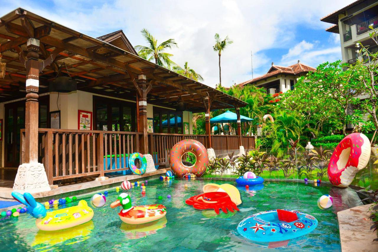 Novotel bali nusa dua | a family-friendly resort in bali