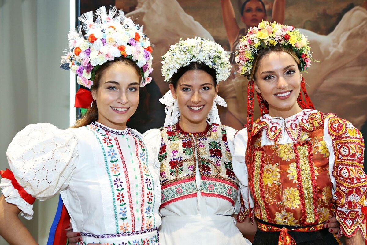 Национальности и этнические группы чехии в 2021 году