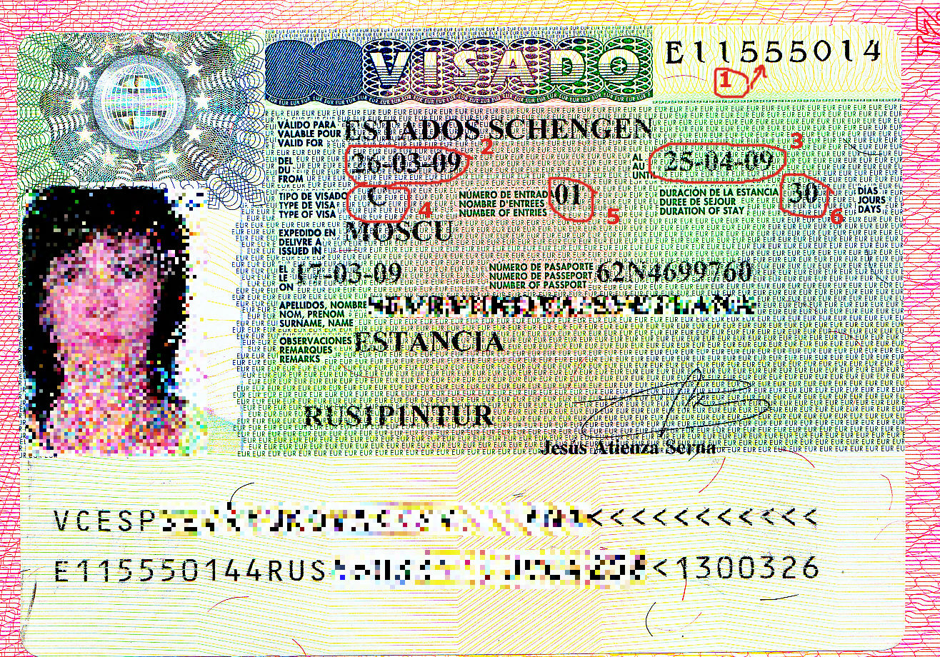 Новые правила выдачи шенгенских виз