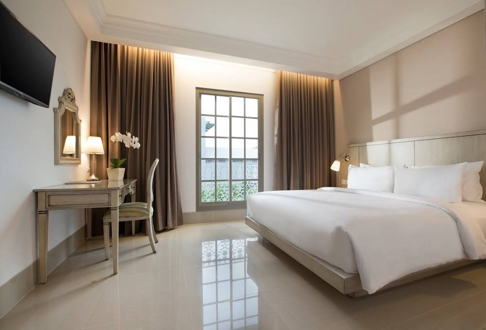 Hotel santika siligita 3* - индонезия, бали - отели | пегас туристик