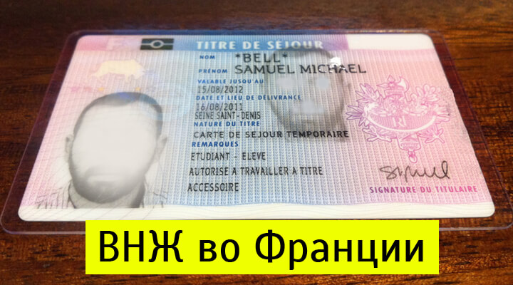 Как уехать из россии на пмж во францию?