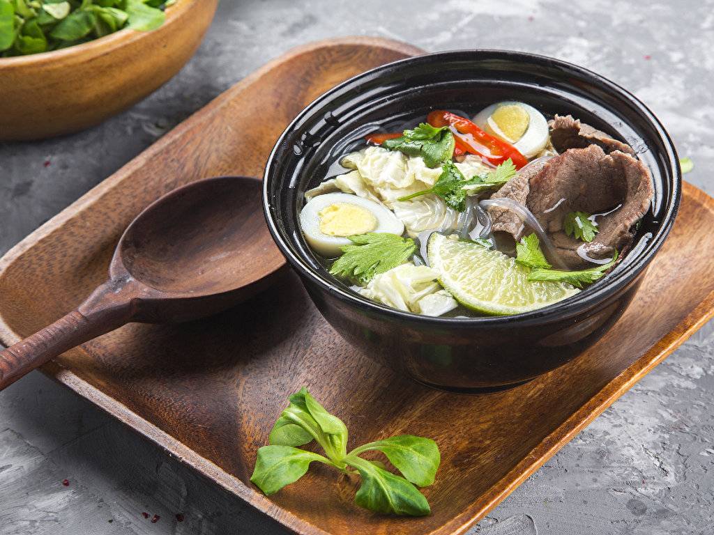 Суп фо бо — вьетнамская кухня. пошаговый рецепт с фото
