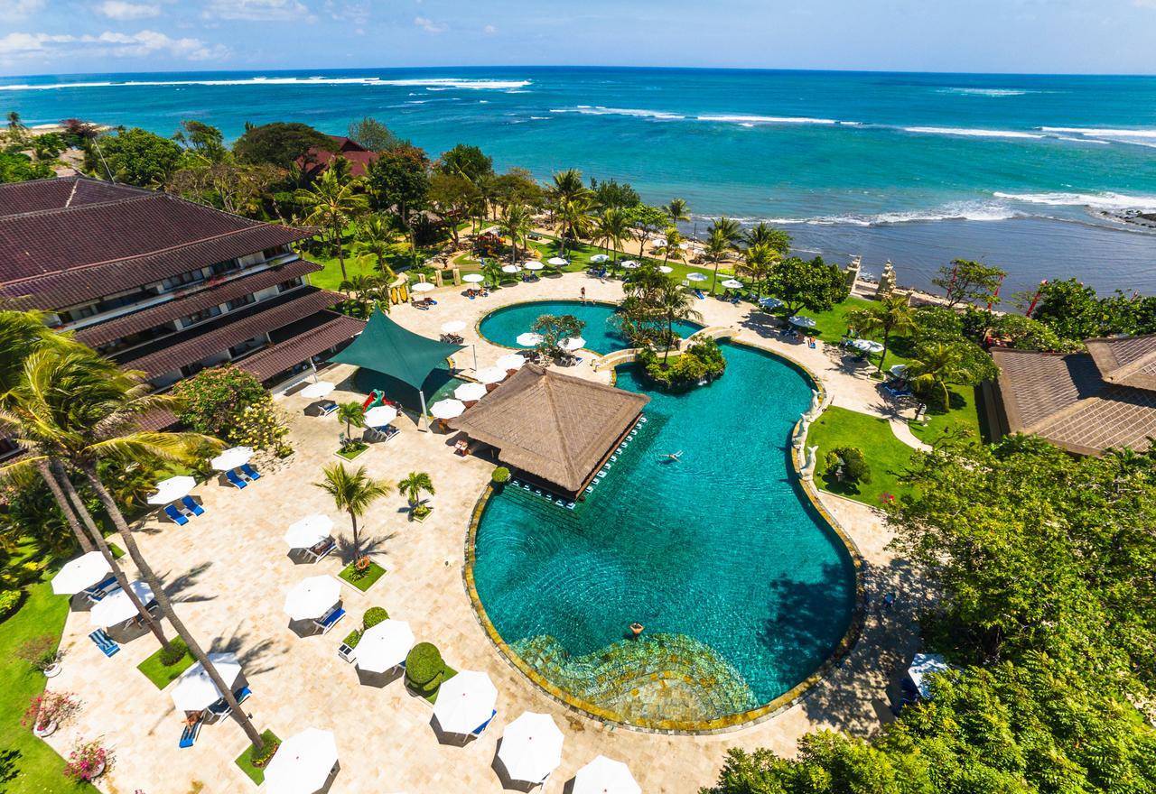 Discovery kartika plaza hotel 
 ☆    ☆    ☆    ☆    ☆ 
 (курортные отели)
