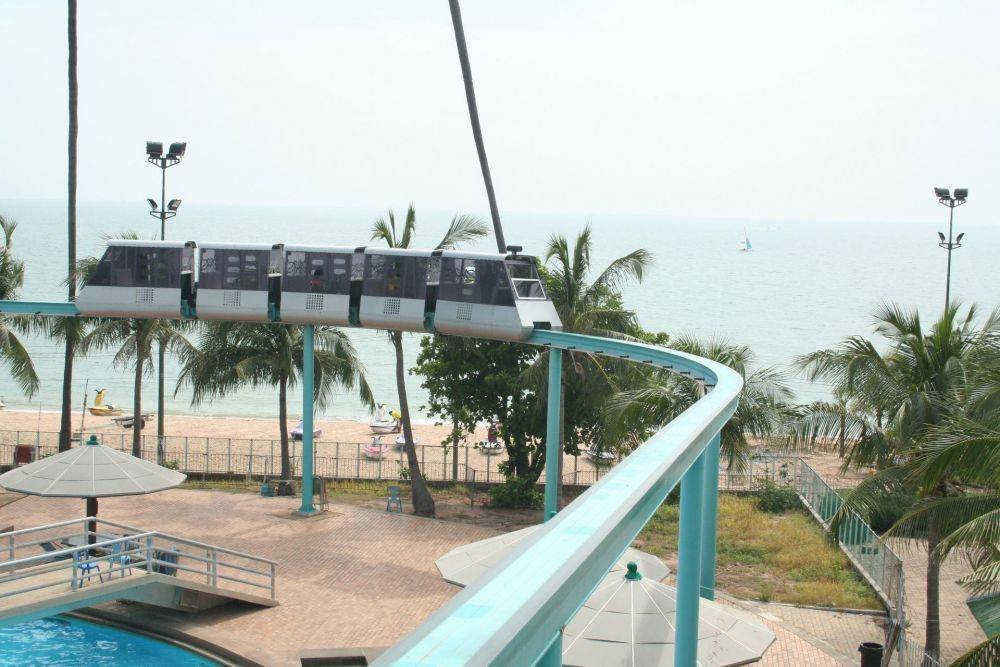 Паттайя парк (pattaya park beach resort) - полная информация