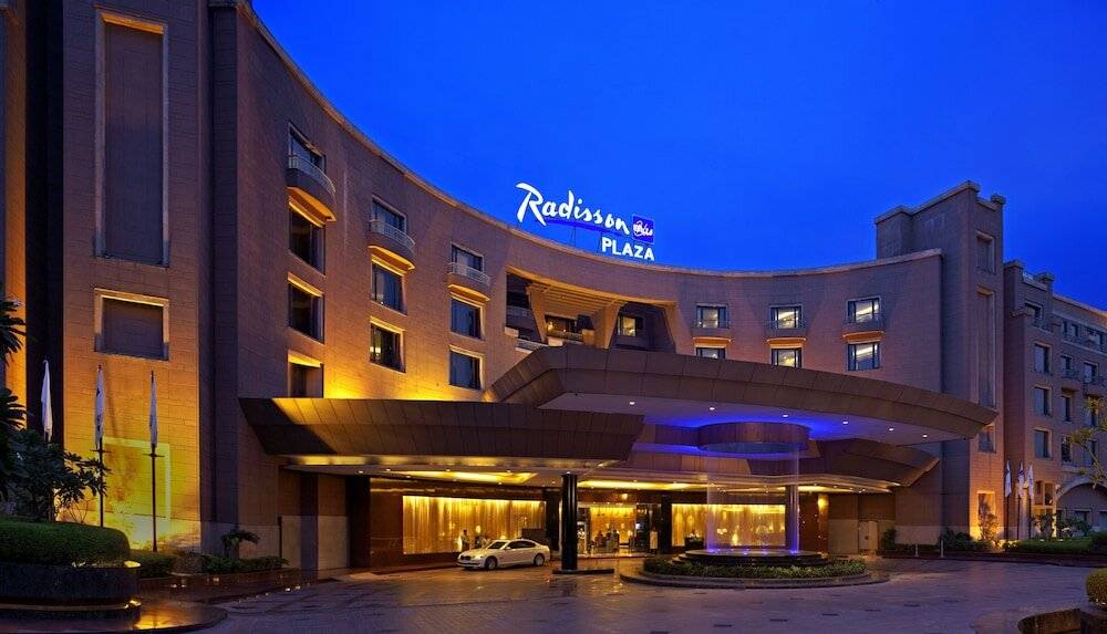 Radisson blu plaza, delhi airport - venue - mahipalpur - weddingwire.in