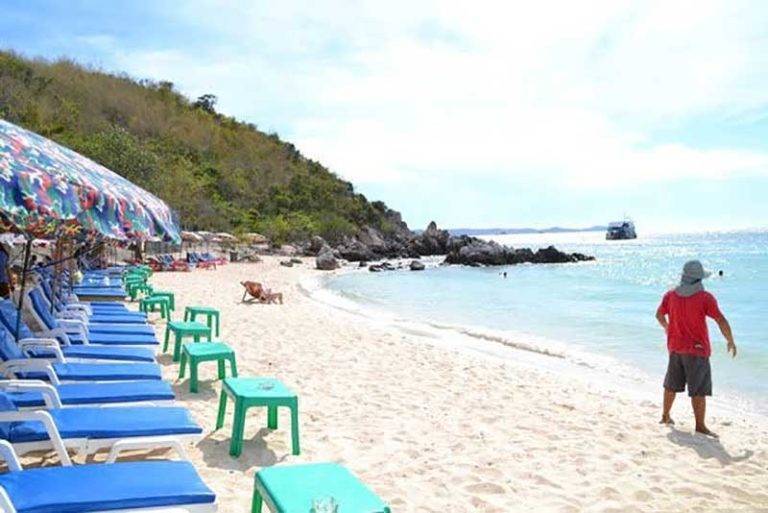 Подборка неплохих отелей на райском острове ко лан: на любой вкус и бюджет