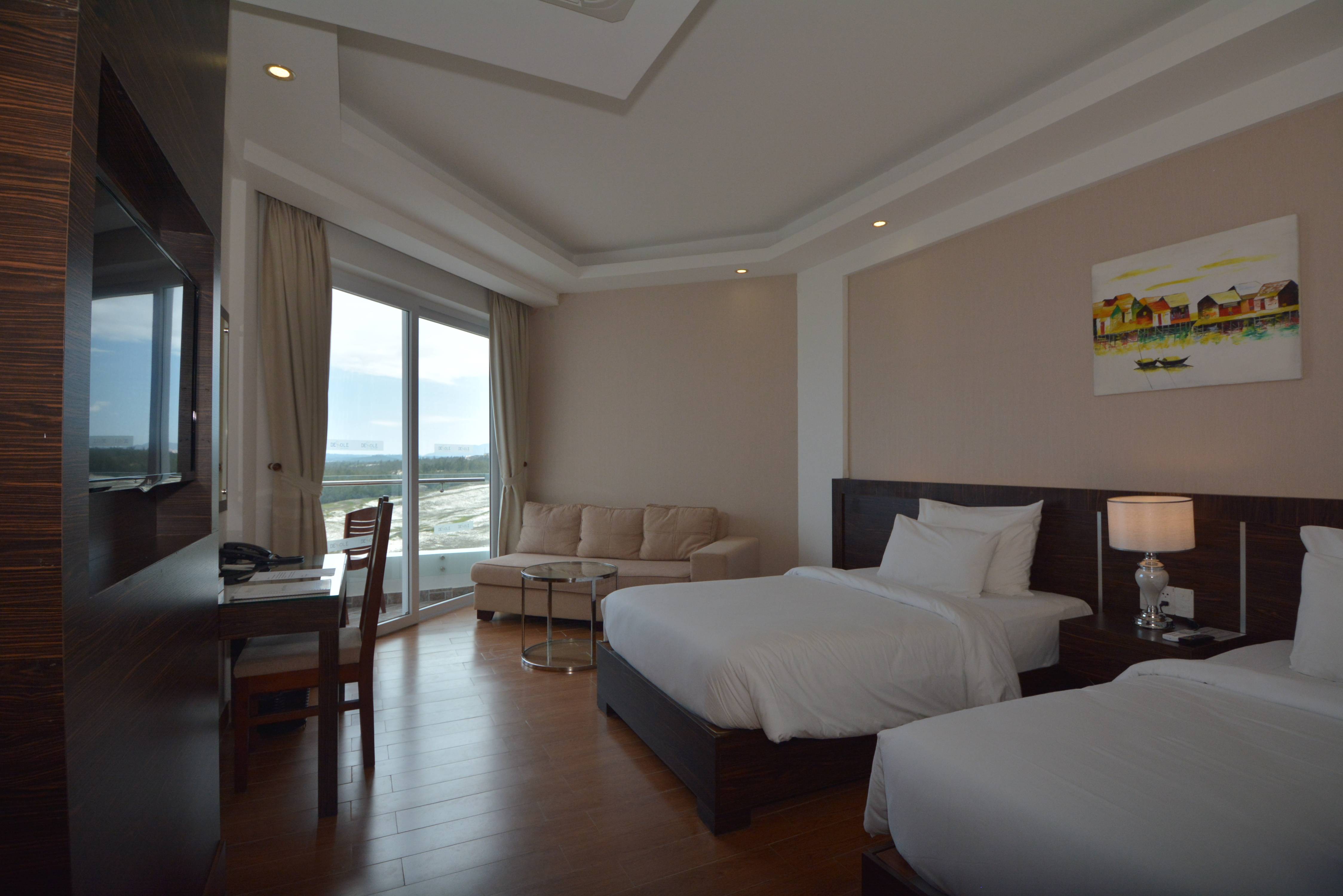 Dessole sea lion beach resort & spa
 в муйне (вьетнам) / отели, гостиницы и хостелы / мой путеводитель