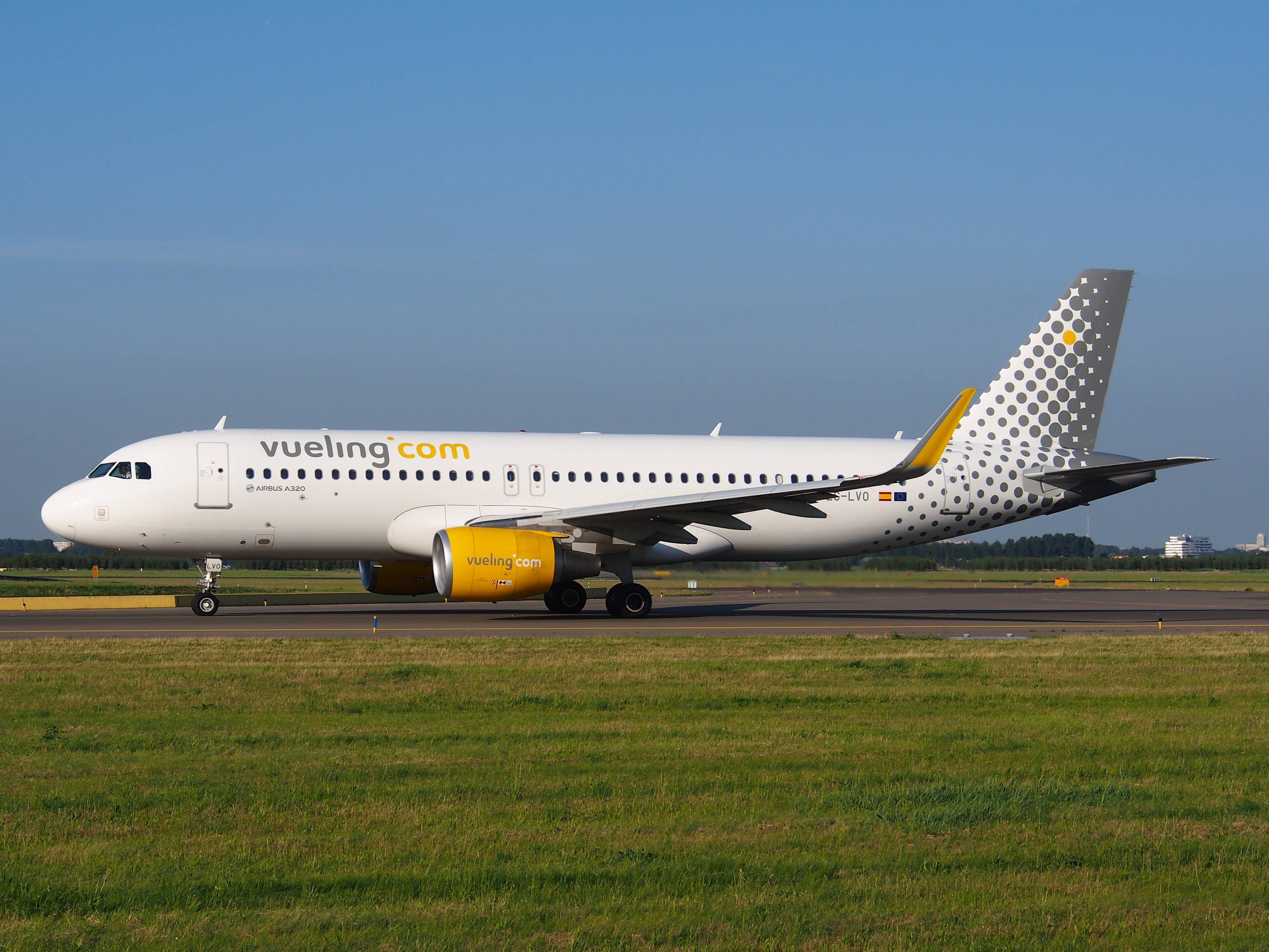 Vueling airlines: что следует знать о популярном авиаперевозчике