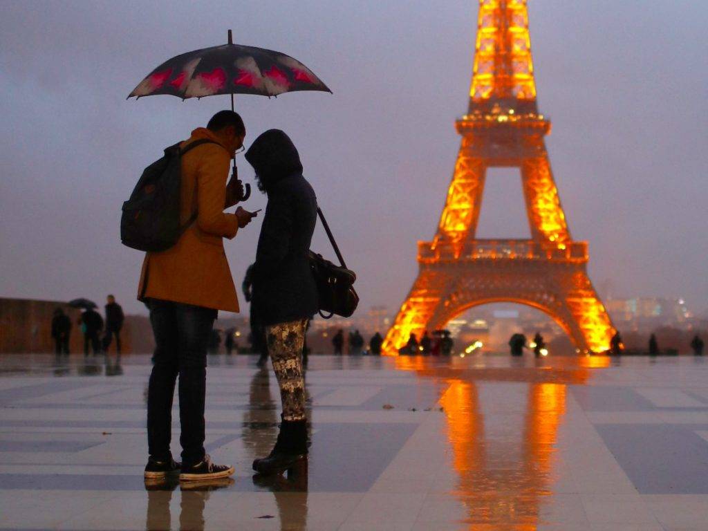 Париж самостоятельно: практические советы и некоторые секреты