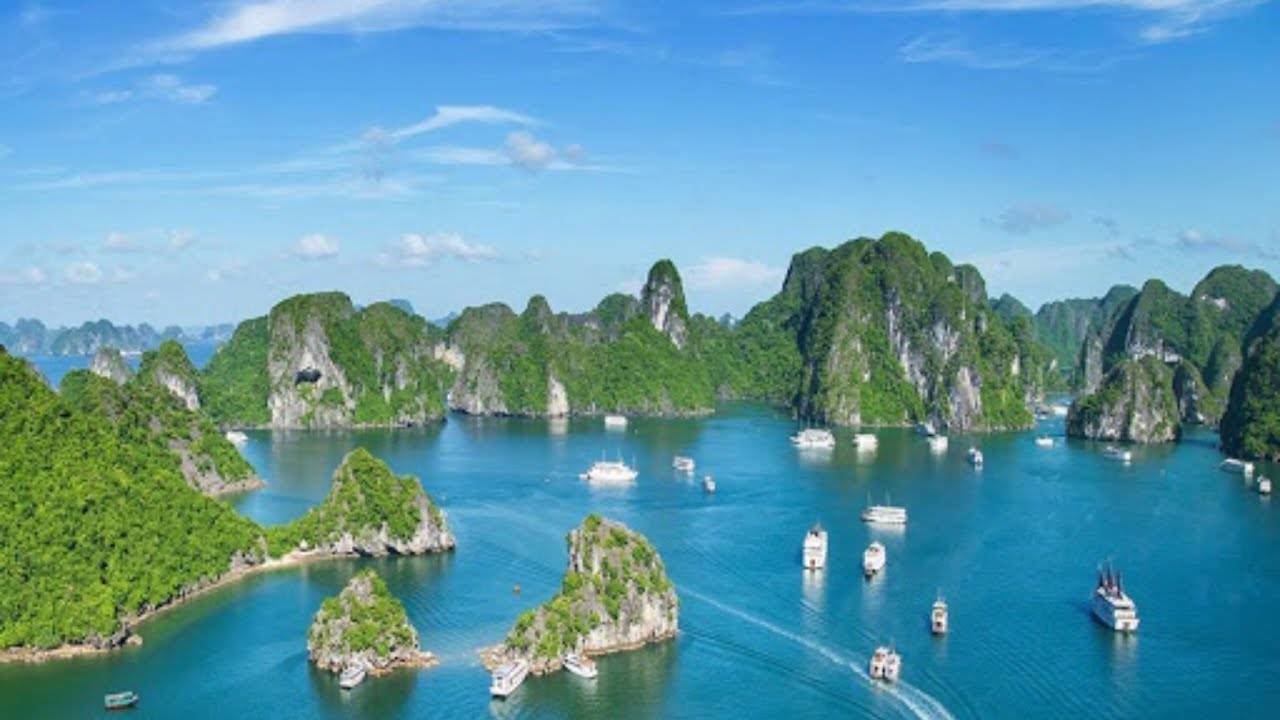 Вьетнам — отзыв туриста о бухте халонг 