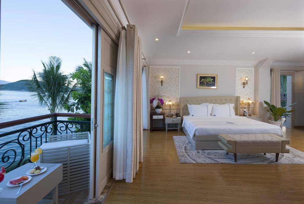 Mer perle hon tam resort 5* - вьетнам, кханьхоа - отели | пегас туристик