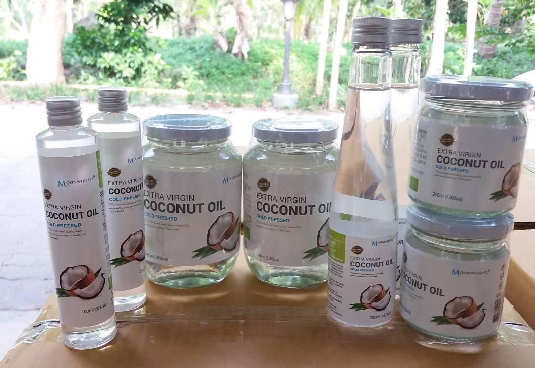 Тайское кокосовое масло: состав, свойства и применение