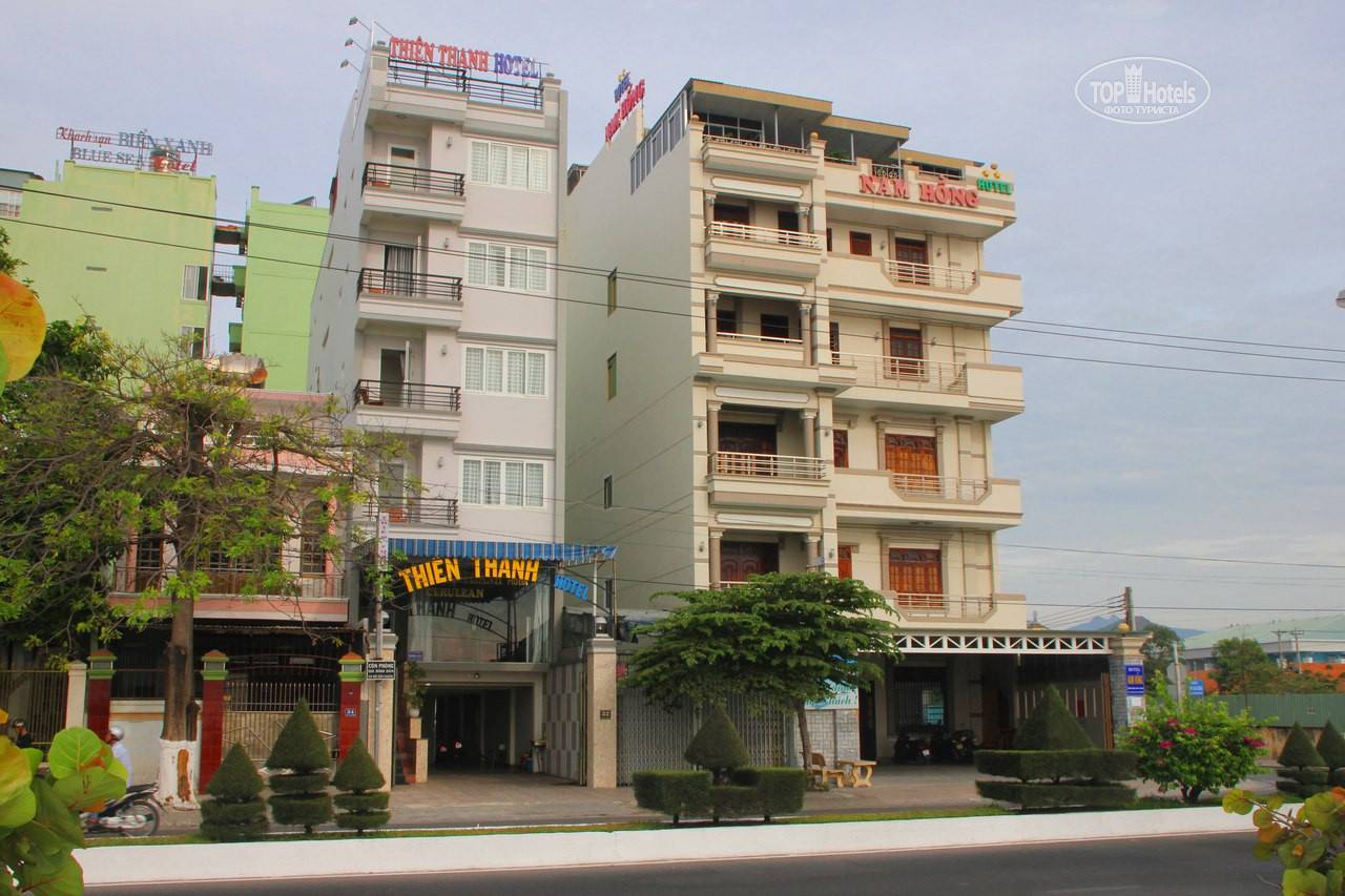 Nam Hong Hotel 2. Вьетнам. Отзывы