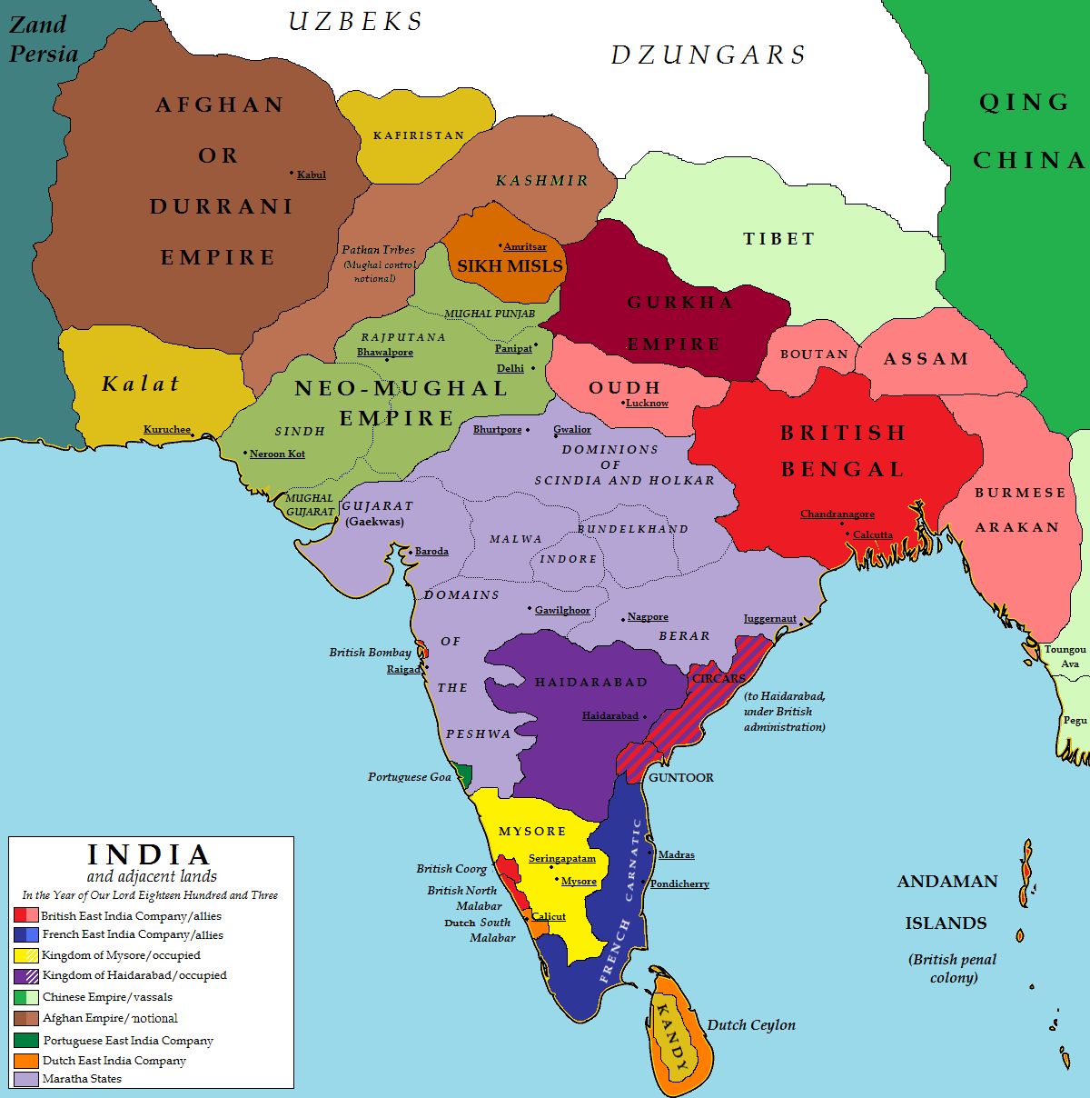 Сикхи и сикхизм: культура и быт народа индии