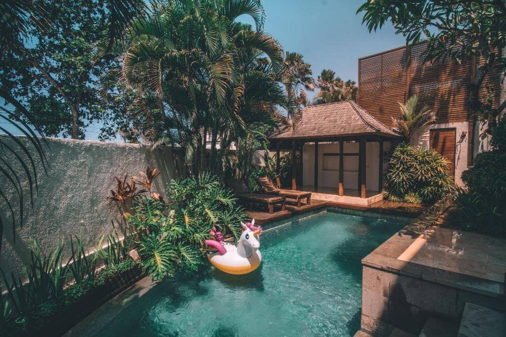 The seiryu villas seminyak - best deals | bali star island