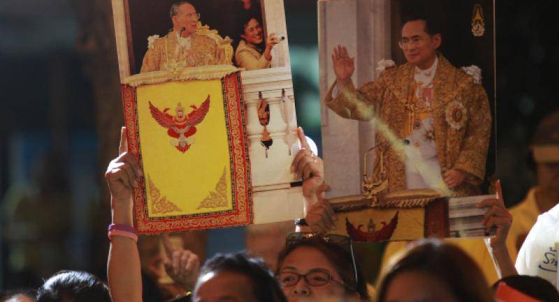 Кто стал новым королем тайланда - кто он? фото, история жизни