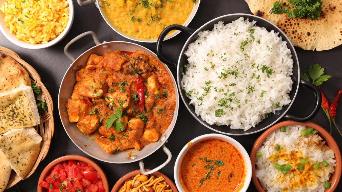 Национальная кухня индии - особенности, традиции, способы приготовления