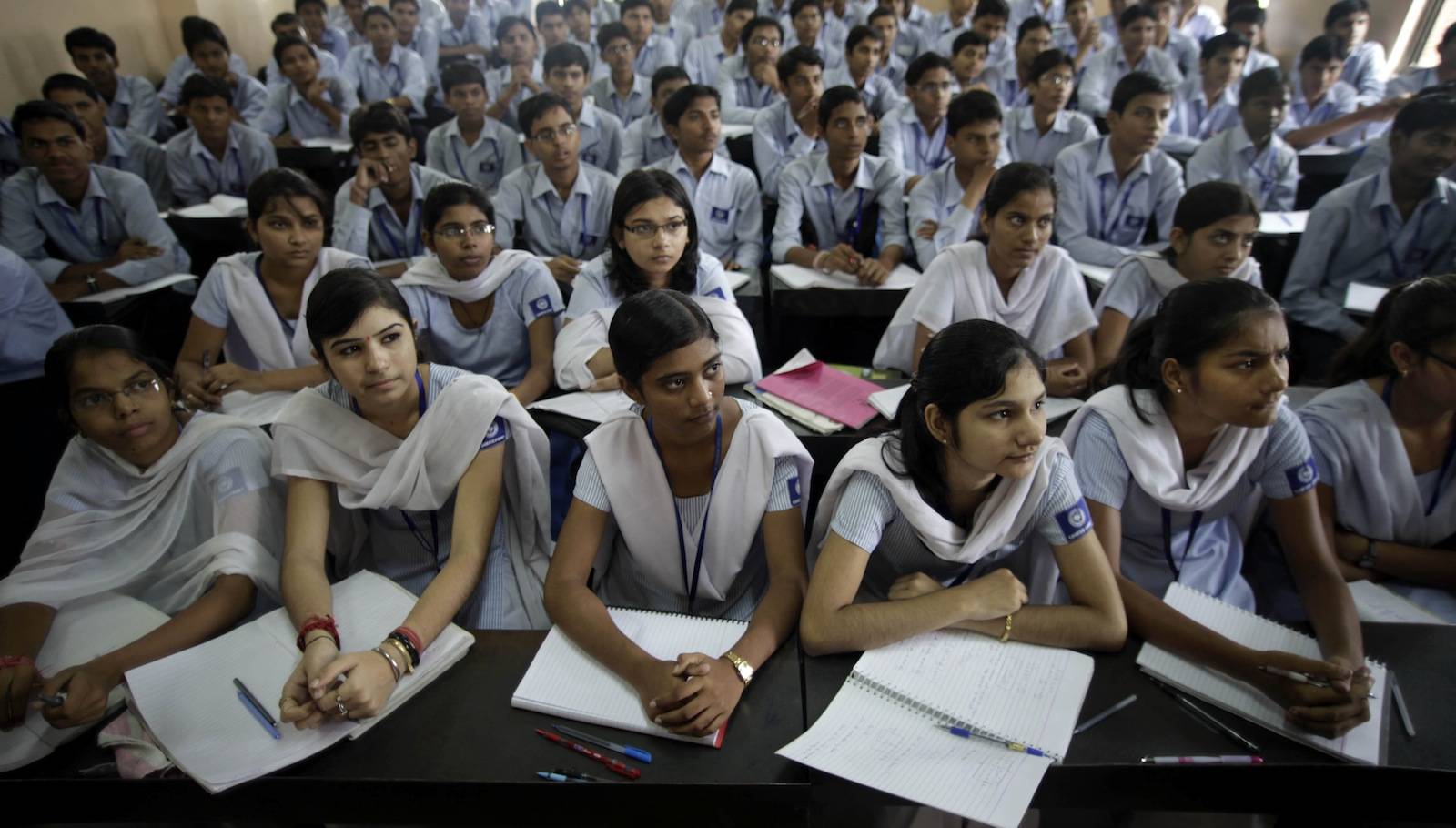 Индийское образовательное чудо / newtonew: новости сетевого образования