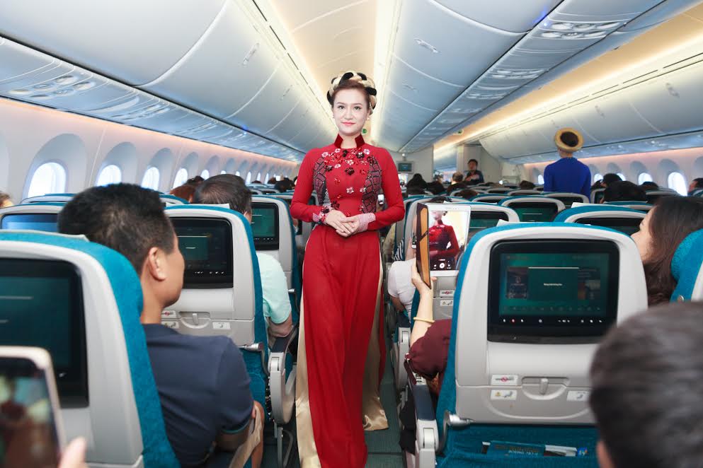 Vietnam airlines - отзывы пассажиров 2017-2018 про авиакомпанию вьетнамские авиалинии