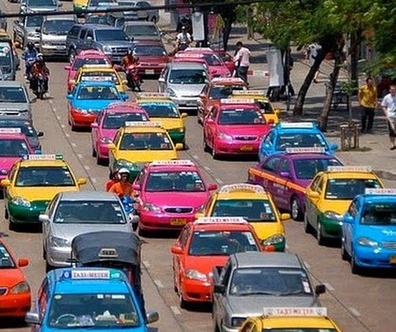 Как добраться из аэропорта и бангкока в паттайю на автобусе, такси, машине