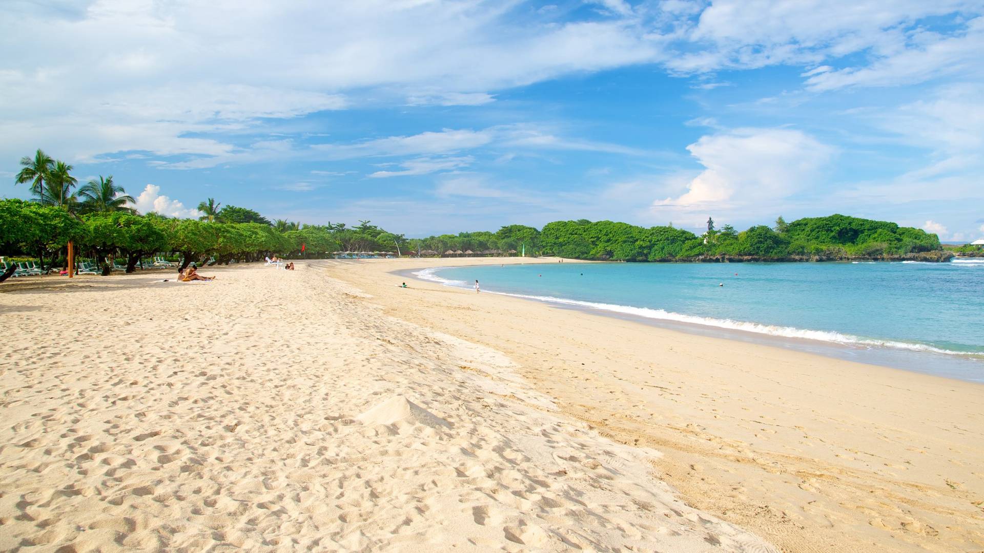 26 лучших пляжей бали - список, фото, описание, карта