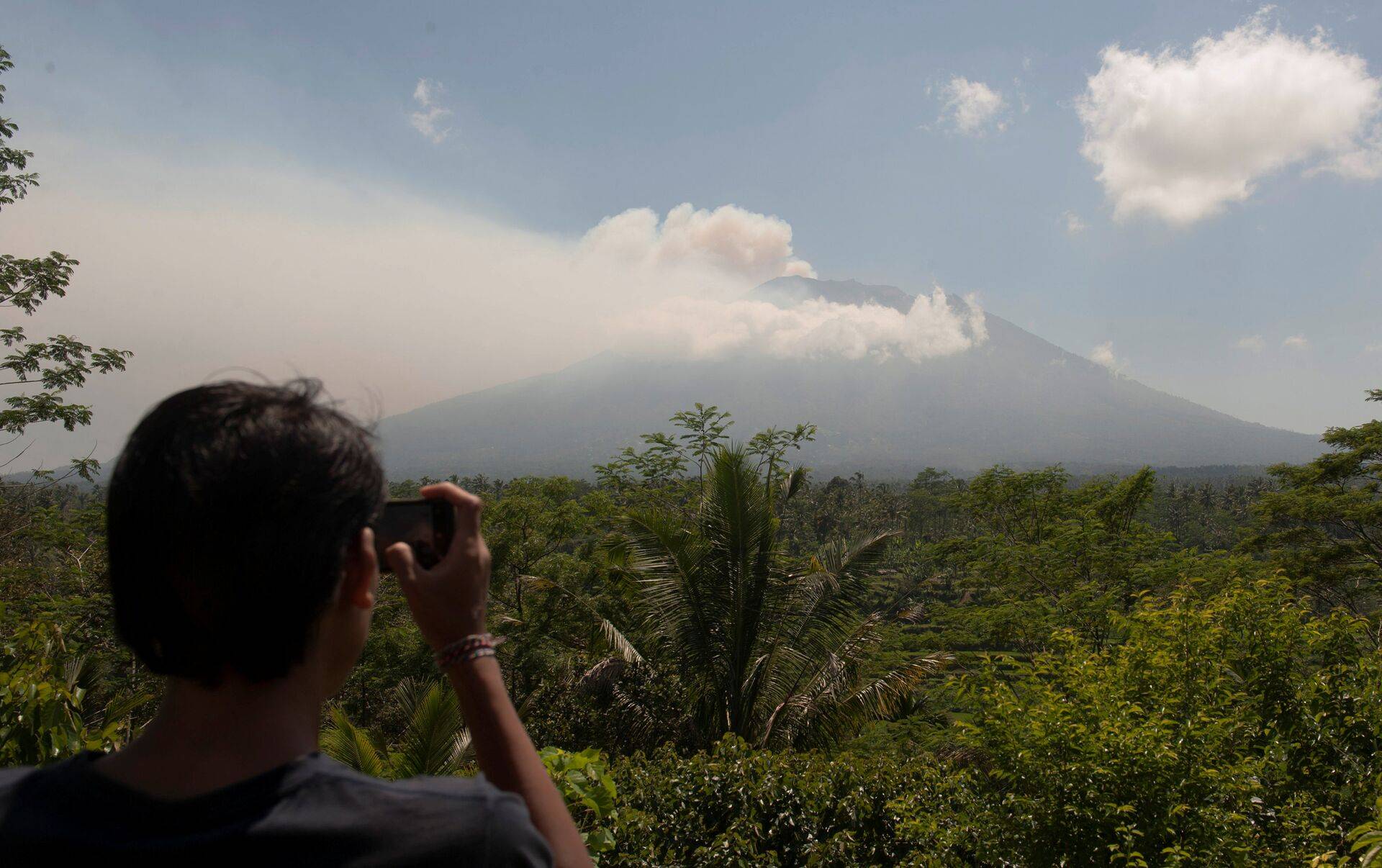 Как добраться до вулкана батур на бали, правила самостоятельного подъема