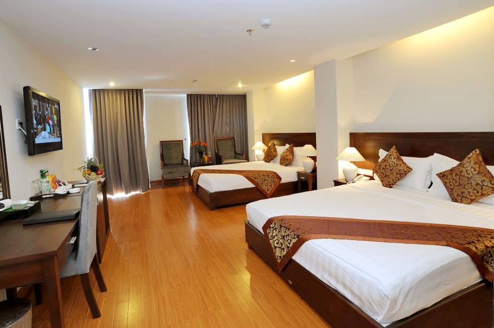 Особенности проживания ???? в hanoi golden hotel 3* для туристов ????