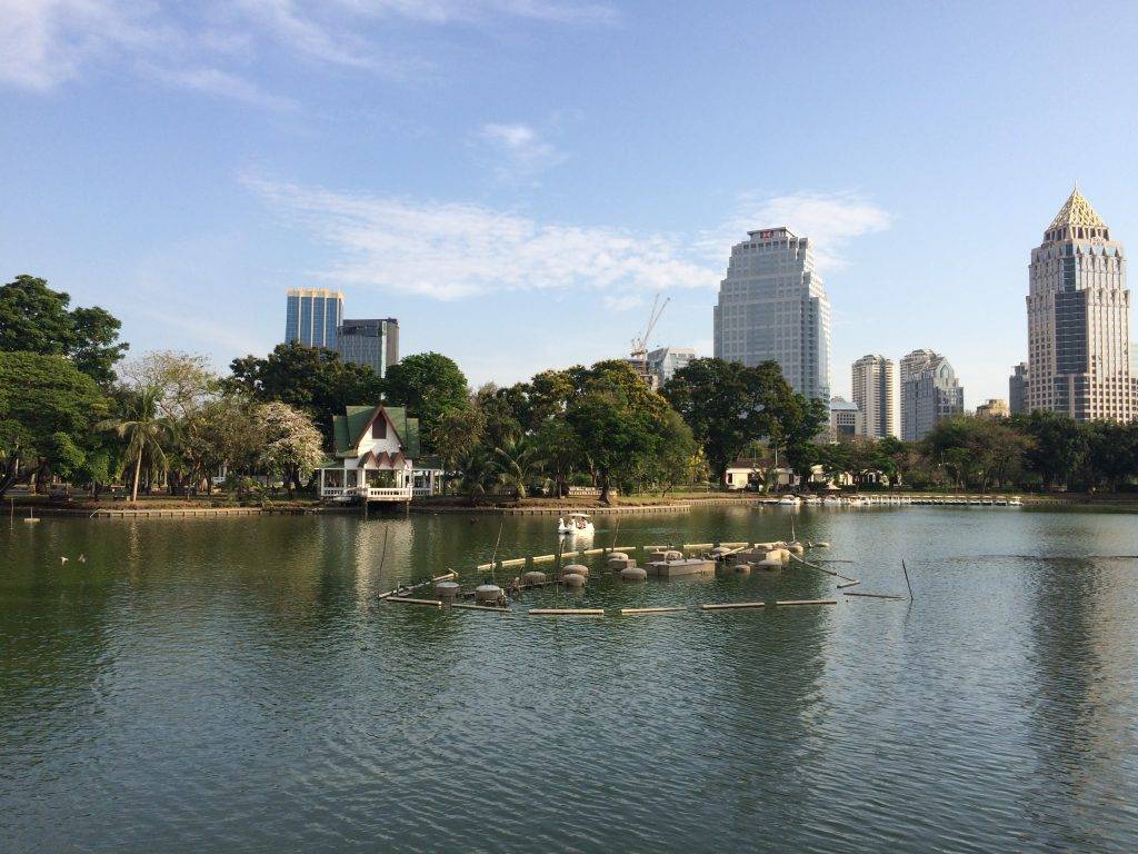 Парк люмпини, бангкок (таиланд): история, фото, как добраться, адрес
на карте и время работы в 2021 - 2022