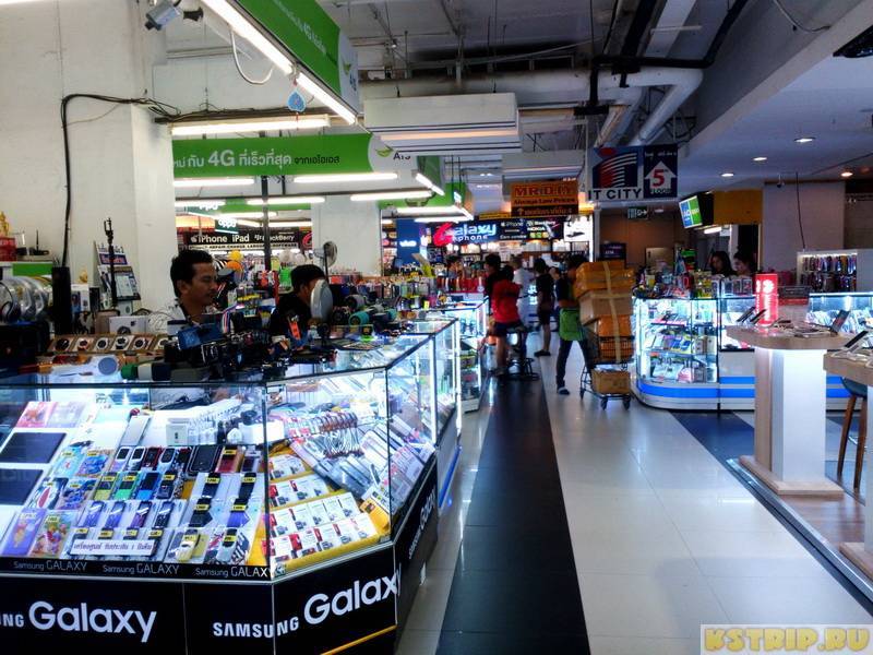 Где покупать продукты в тайланде? тайские супермаркеты