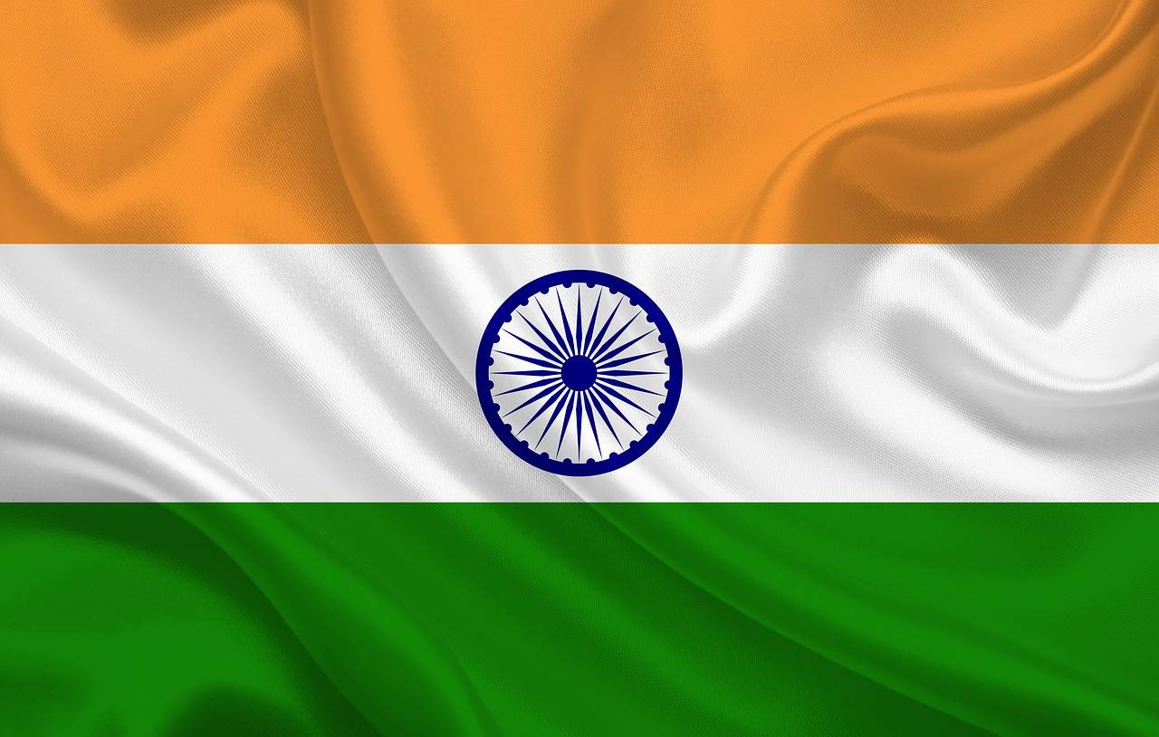 Флаг индии - frwiki.wiki