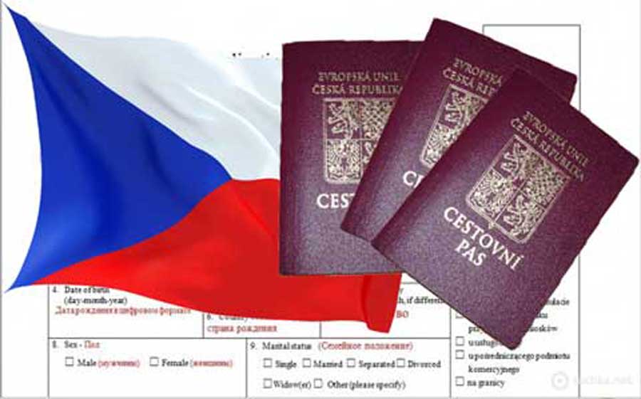 Как получить гражданство чехии для россиян