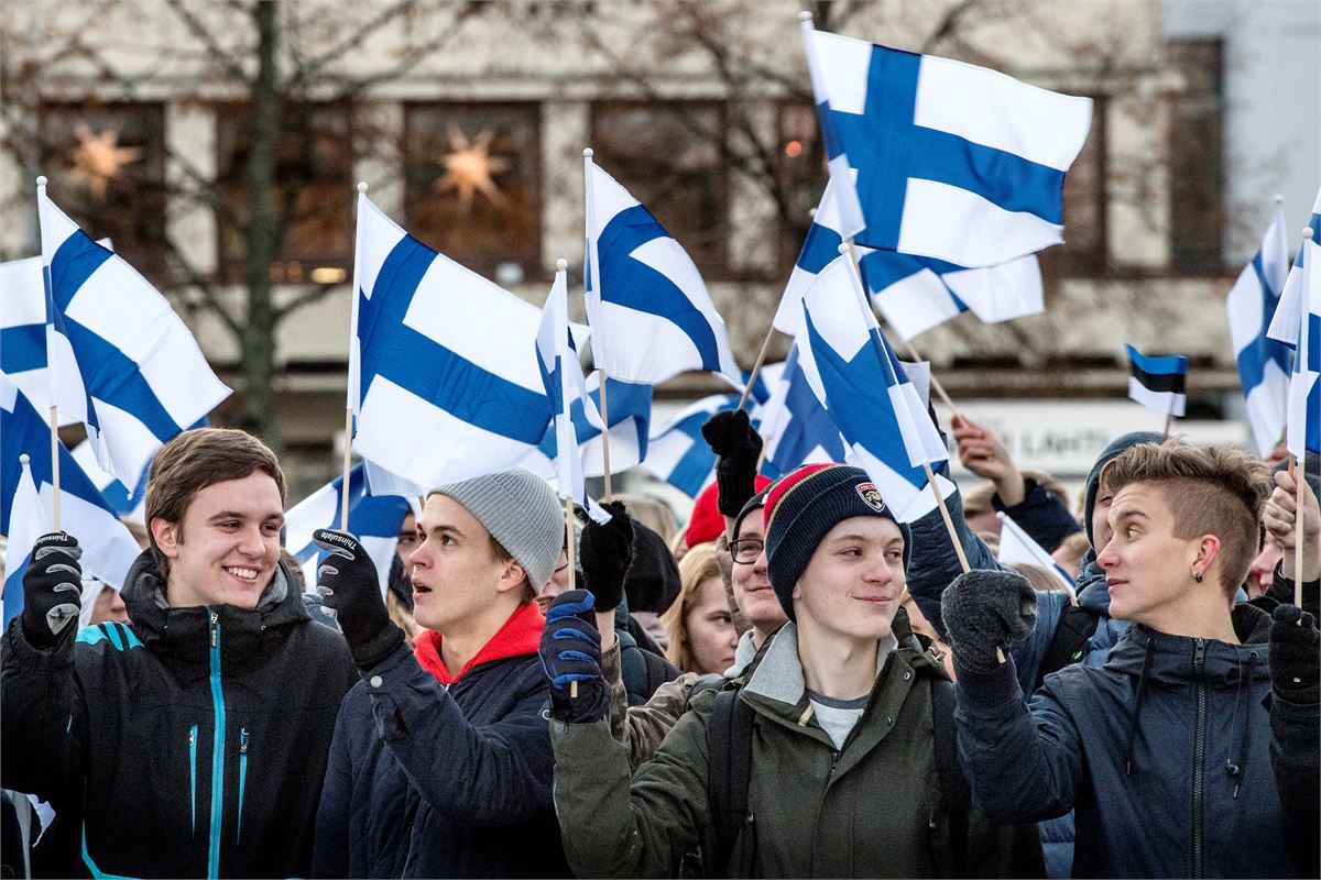 Финская демократия