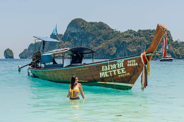 Самостоятельный отдых в таиланде