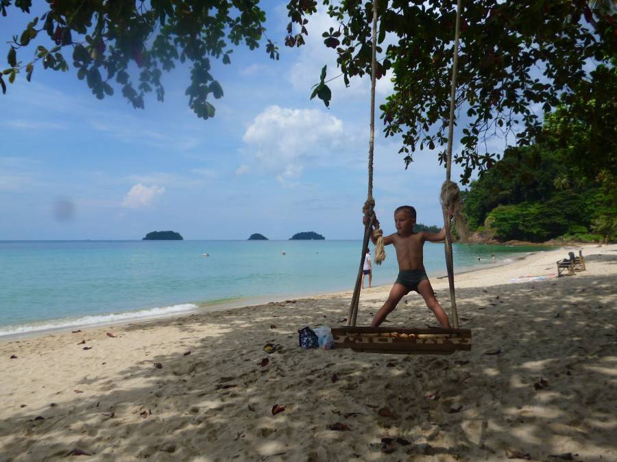 Где лучше отдыхать в тайланде и куда поехать на какой курорт