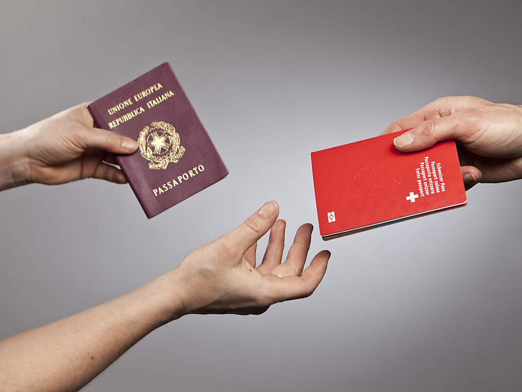 Получить гражданство швейцарии ???????????? 2023