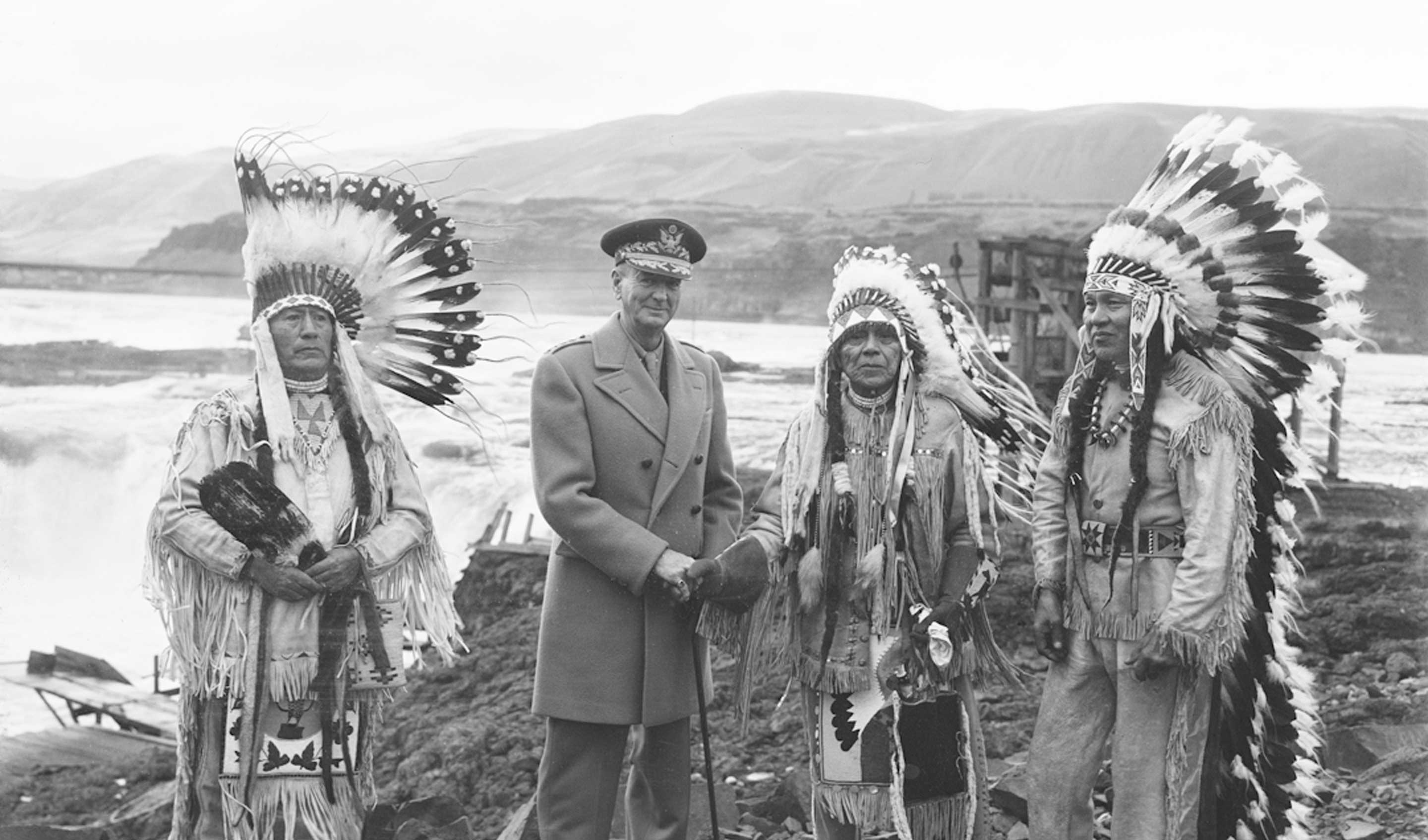 10 самых известных племён североамериканских индейцев