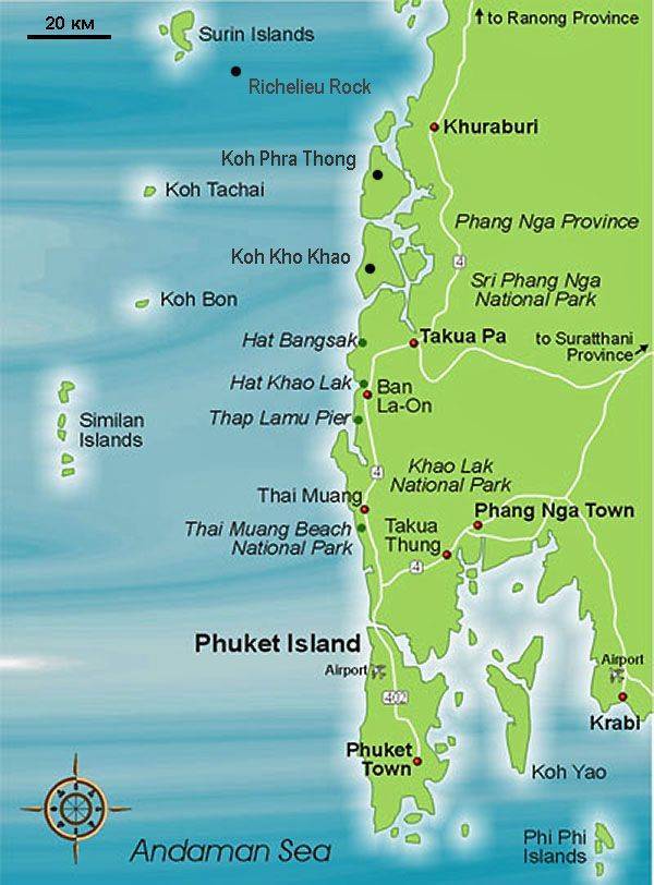 Остров као лак в таиланде: обзор. фото, отзывы - thailand-trip.org